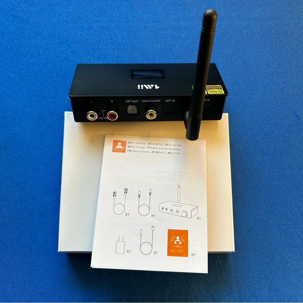 Hi-Fi Wireless Adapter - Picture 13 of 16